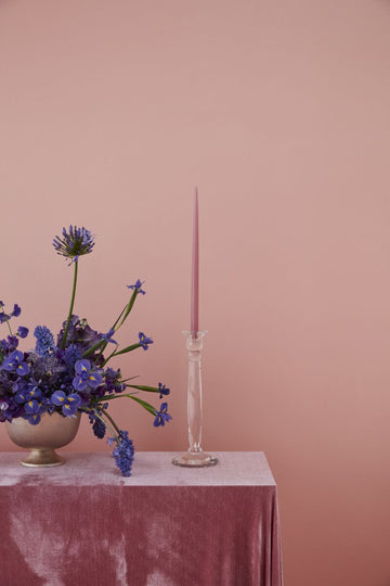 Interlude Candlestick - 5.75" x 16"