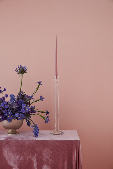 Interlude Candlestick - 5.75" x 23.5"