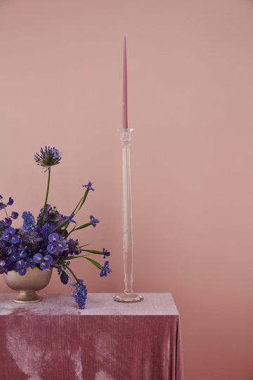 Interlude Candlestick - 5.75" x 31.5"