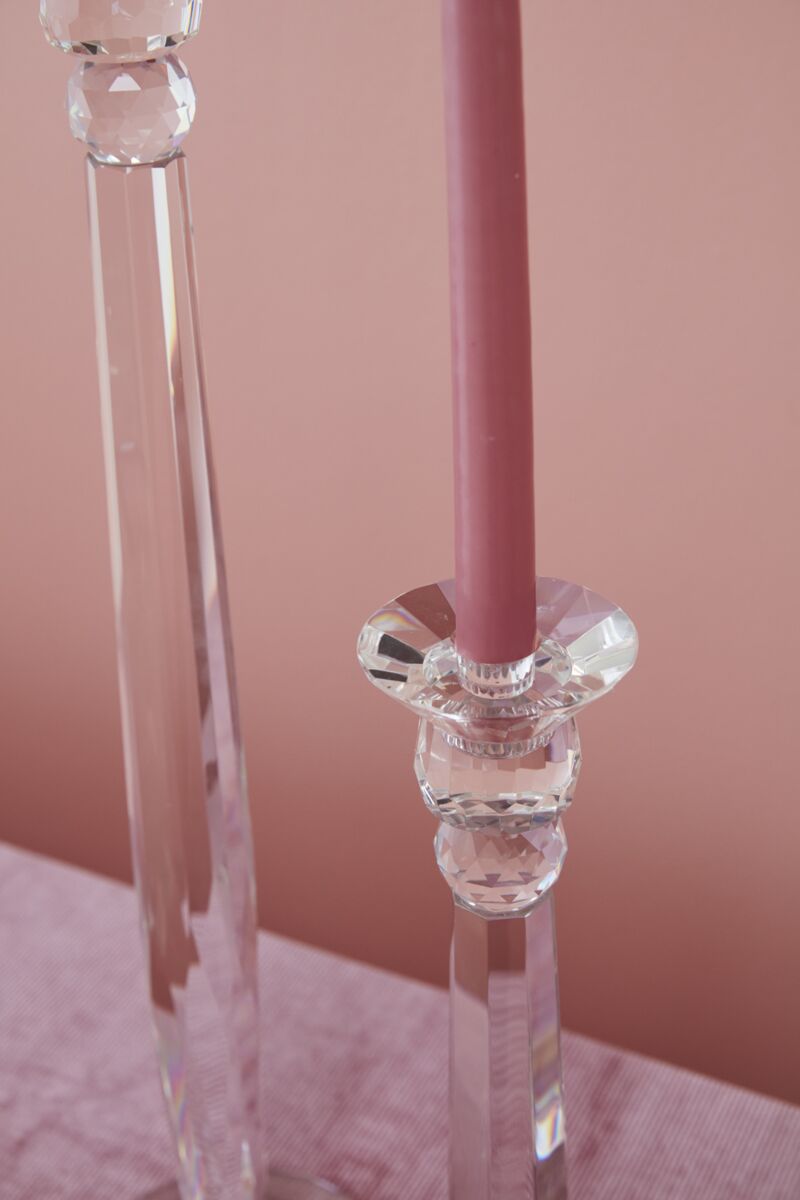 Interlude Candlestick - 5.75" x 23.5"