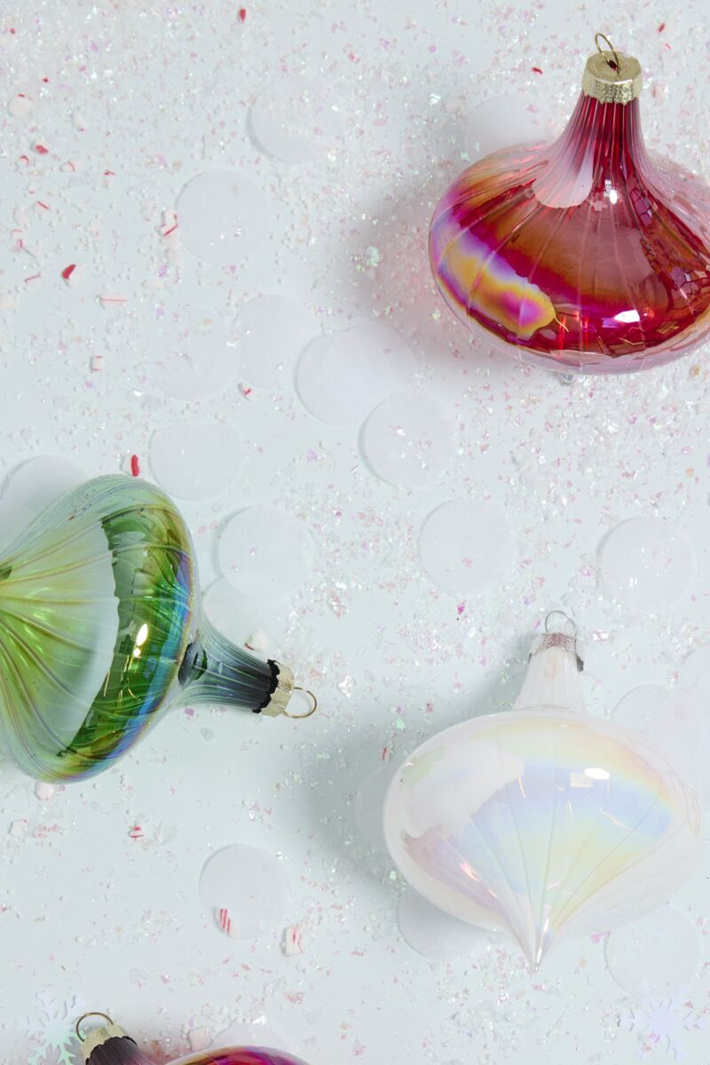 6 Pieces Set of Lapland Ornament